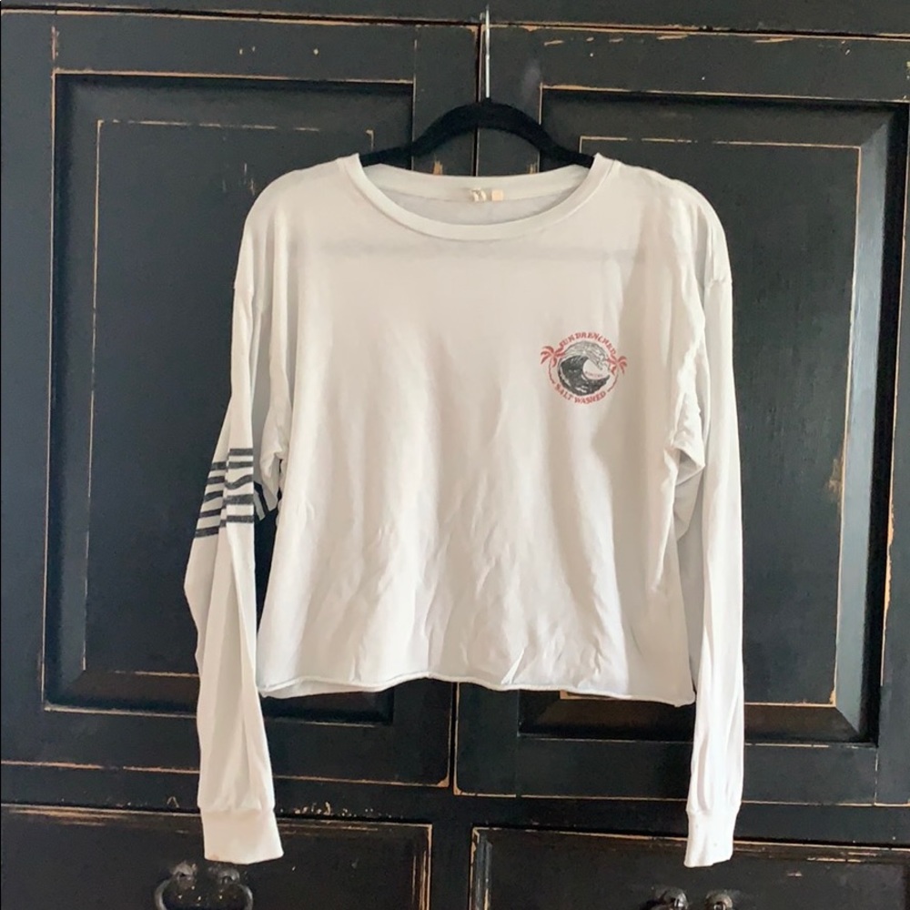 Rip curl long sleeve tee